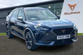 Used Cupra Formentor V2 TSI Petrol 150PS 7 Speed DSG 5Dr SUV