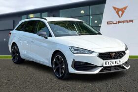 Used Cupra Leon Estate V1 1.5 TSI EVO Petrol 150PS Manual