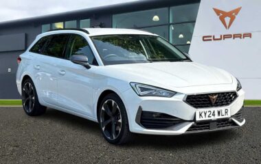 Used Cupra Leon Estate V1 1.5 TSI EVO Petrol 150PS Manual