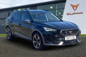 Used CUPRA Formentor V1 eHybrid AFV 204PS 6 Speed DSG 5Dr SUV