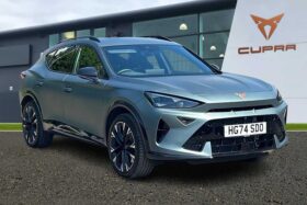 Used CUPRA Formentor 1.5 e-HYBRID (272ps) VZ2 DSG
