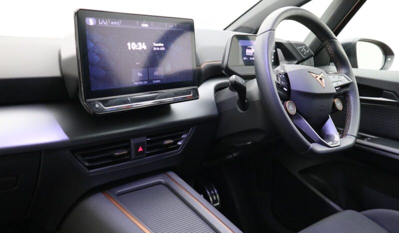 Used CUPRA Born 169kW e-Boost V2 77kWh 5dr Auto full