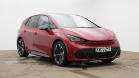 Used CUPRA Born 169kW e-Boost V2 77kWh 5dr Auto