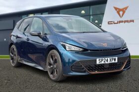 Used CUPRA Born V2 Edition 58KWH 230PS E-Boost Automatic 5Dr Hatch