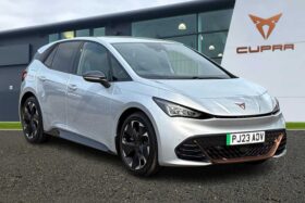 Used Cupra Born V2 58 KWH 204PS Automatic 5Dr Hatchback