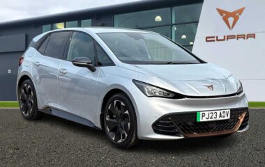 Used Cupra Born V2 58 KWH 204PS Automatic 5Dr Hatchback