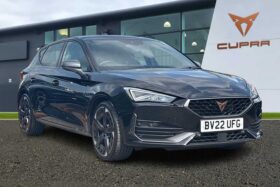Used CUPRA Leon 1.4 eHybrid VZ3 5dr DSG