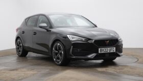 Used CUPRA Leon 1.4 eHybrid VZ3 5dr DSG
