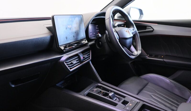Used CUPRA Leon 1.4 eHybrid VZ3 5dr DSG full