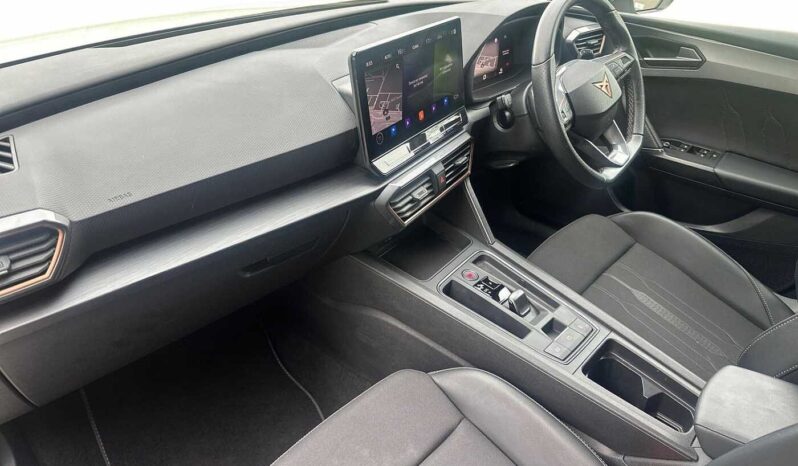 Used Cupra Leon VZ1 2.0 TSI 245PS 7 Speed DSG full