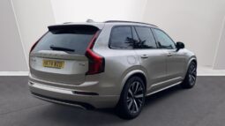 Used Volvo XC90 Plus, T8 AWD Plug-in hybrid, Electric/Petrol, Dark, 7 Seats full