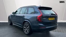Used Volvo XC90 Plus, B5 AWD Mild hybrid, Petrol, Dark, 7 Seats full