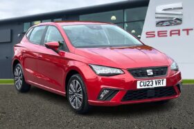 Used SEAT Ibiza 1.0 TSI (95ps) SE Technology 5-Door