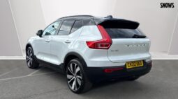 Used Volvo XC40 Recharge Pro, Single motor full