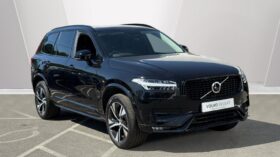 Used Volvo XC90 Plus, B5 AWD Mild hybrid, Petrol, Dark, 7 Seats