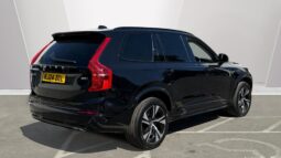 Used Volvo XC90 Plus, B5 AWD Mild hybrid, Petrol, Dark, 7 Seats full