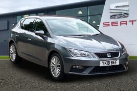 Used SEAT Leon 1.2 TSI SE Dynamic Technology 5dr