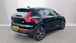 Used Volvo XC40 Recharge Inscription, T4 plug-in hybrid full