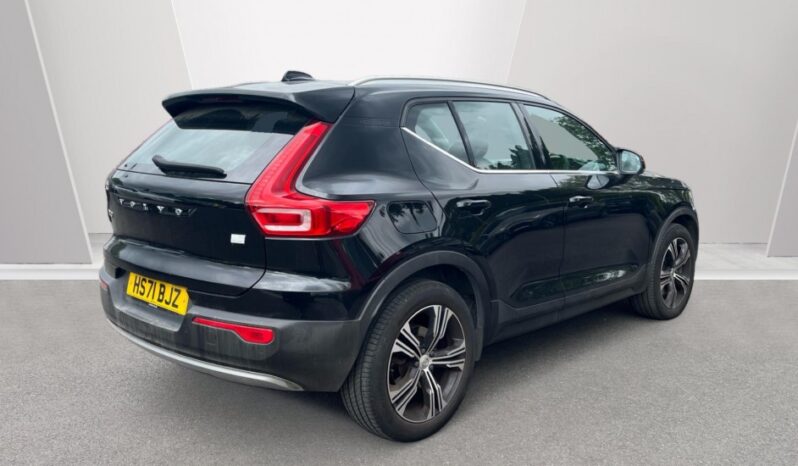 Used Volvo XC40 Recharge Inscription, T4 plug-in hybrid full