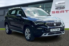 Used SEAT Ateca SUV 1.5 EcoTSI (150ps) XPERIENCE DSG