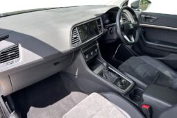 Used SEAT Ateca SUV 1.5 EcoTSI (150ps) XPERIENCE DSG full