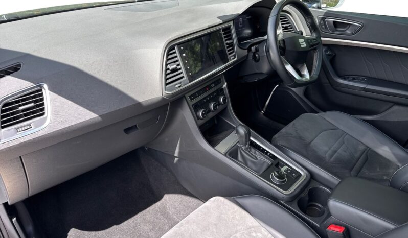 Used SEAT Ateca SUV 1.5 EcoTSI (150ps) XPERIENCE DSG full