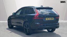 Used Volvo XC60 Black Edition Ultra, B5 AWD Mild hybrid, Petrol full