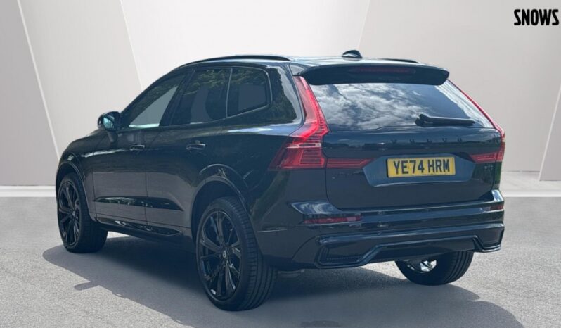 Used Volvo XC60 Black Edition Ultra, B5 AWD Mild hybrid, Petrol full