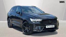 Used Volvo XC60 Black Edition Ultra, B5 AWD Mild hybrid, Petrol