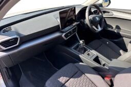 Used SEAT Leon 1.5 TSI EVO (150ps) FR Estate 5-Door full