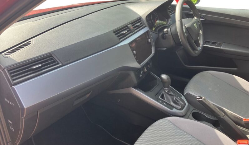 Used SEAT Arona 1.0 TSI (110ps) SE Technology DSG SUV full