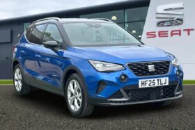 Used SEAT Arona 1.0 TSI 115 FR 5dr DSG
