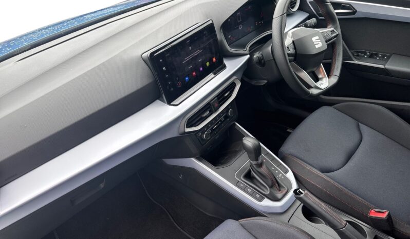 Used SEAT Arona 1.0 TSI 115 FR 5dr DSG full
