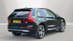 Used Volvo XC60 Recharge Inscription Pro, T8 AWD plug-in hybrid full