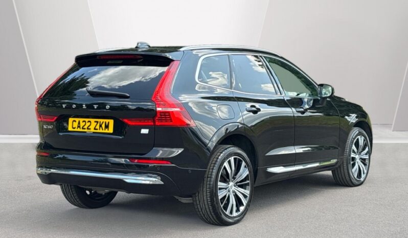 Used Volvo XC60 Recharge Inscription Pro, T8 AWD plug-in hybrid full