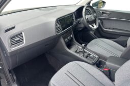 Used SEAT Ateca SUV 1.0 TSI (110ps) SE Technology full