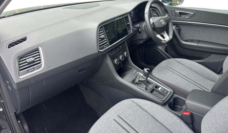 Used SEAT Ateca SUV 1.0 TSI (110ps) SE Technology full