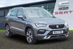 Used SEAT Ateca SUV 1.0 TSI (110ps) SE Technology