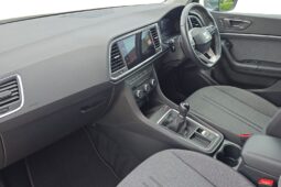 Used SEAT Ateca SUV 1.0 TSI (110ps) SE Technology full