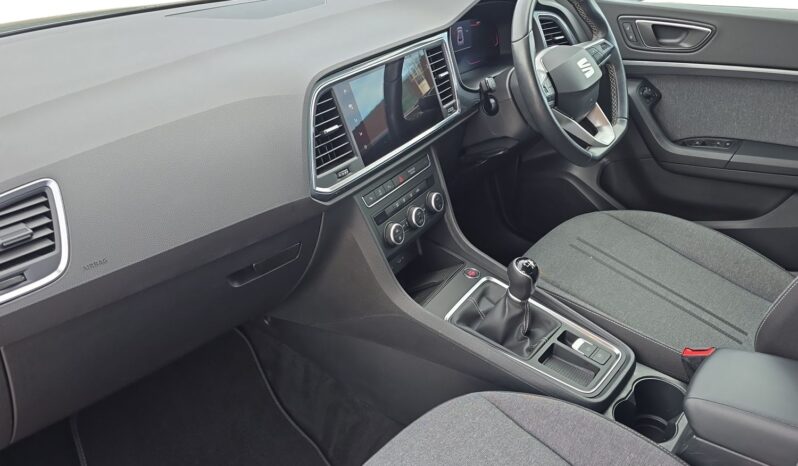 Used SEAT Ateca SUV 1.0 TSI (110ps) SE Technology full