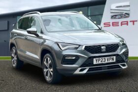 Used SEAT Ateca SUV 1.0 TSI (110ps) SE Technology