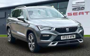 Used SEAT Ateca SUV 1.0 TSI (110ps) SE Technology