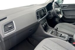 Used SEAT Ateca SUV 1.0 TSI (110ps) SE Technology full