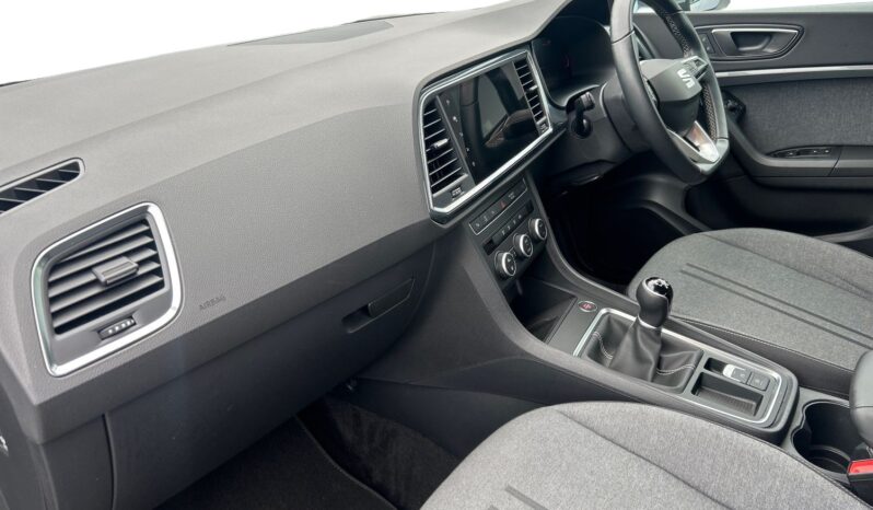 Used SEAT Ateca SUV 1.0 TSI (110ps) SE Technology full