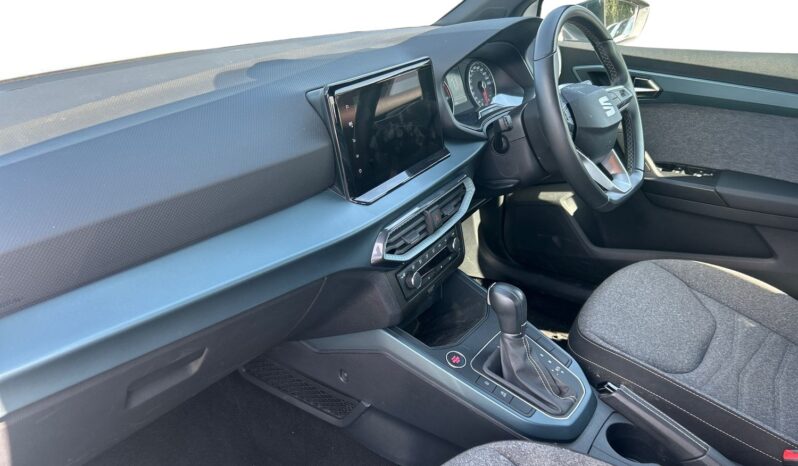 Used SEAT Arona 1.0 TSI (110ps) XPERIENCE DSG SUV full