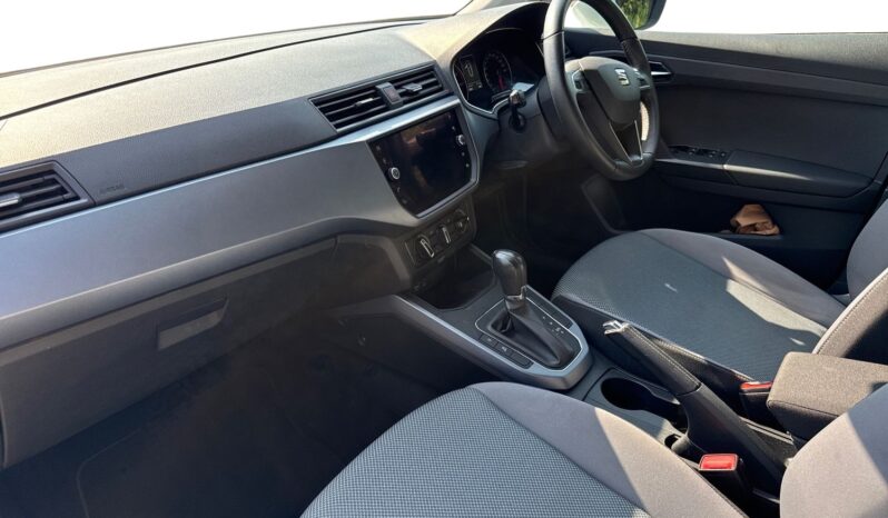 Used SEAT Arona 1.0 TSI (115ps) SE Technology DSG SUV full