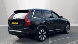 Used Volvo XC90 Ultra, T8 AWD Plug-in hybrid, Electric/Petrol, Bright, 7 Seats full