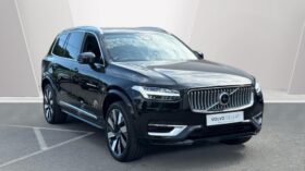 Used Volvo XC90 Ultra, T8 AWD Plug-in hybrid, Electric/Petrol, Bright, 7 Seats