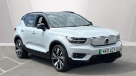 Used Volvo XC40 Recharge Pro, Single motor