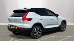 Used Volvo XC40 Recharge Pro, Single motor full